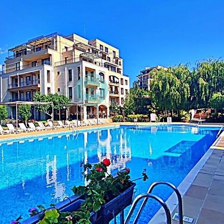 Sorrento Sole Mare - Apartments By The Beach Sveti Vlas Exterior foto