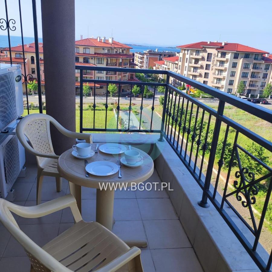 Sorrento Sole Mare - Apartments By The Beach Sveti Vlas Exterior foto