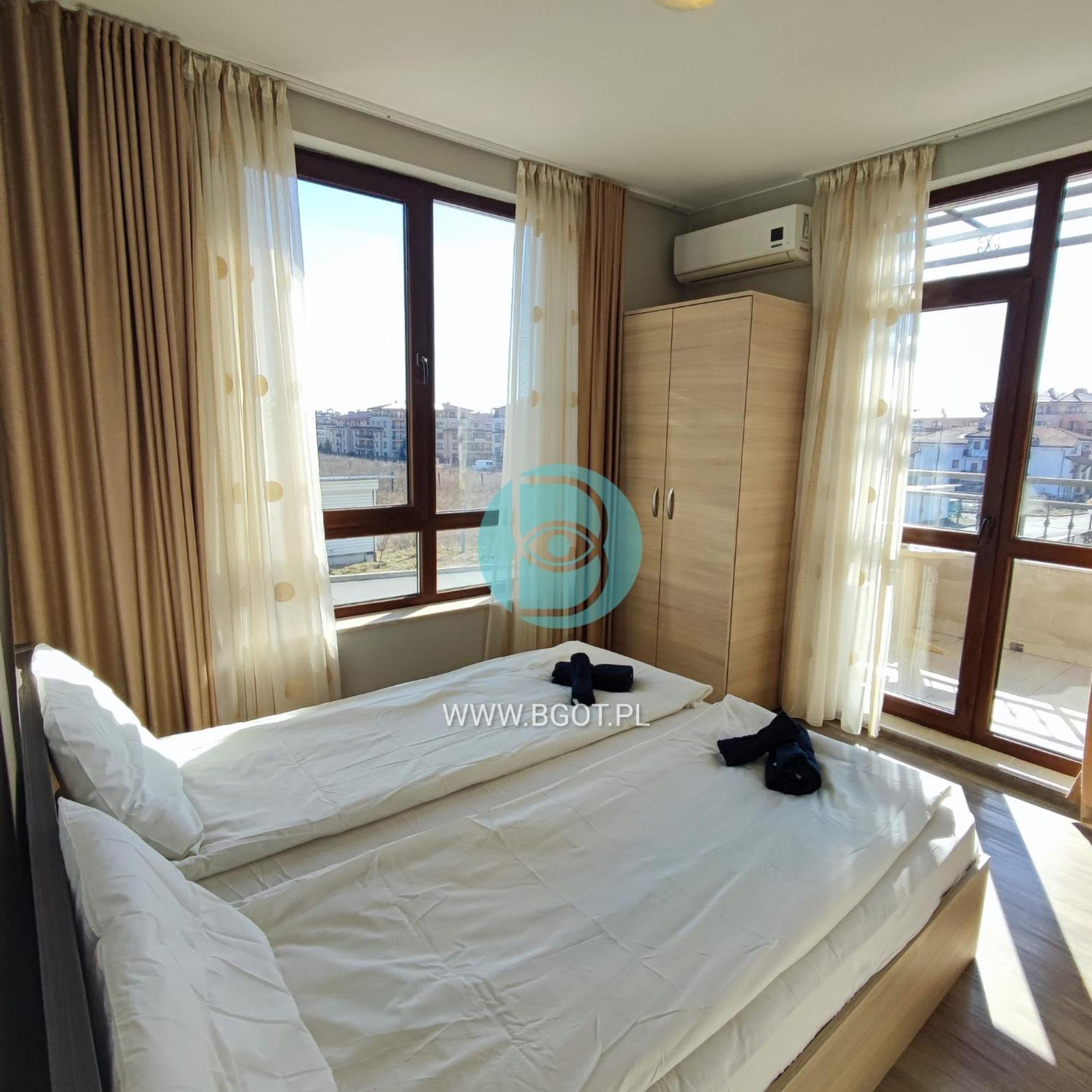 Sorrento Sole Mare - Apartments By The Beach Sveti Vlas Exterior foto