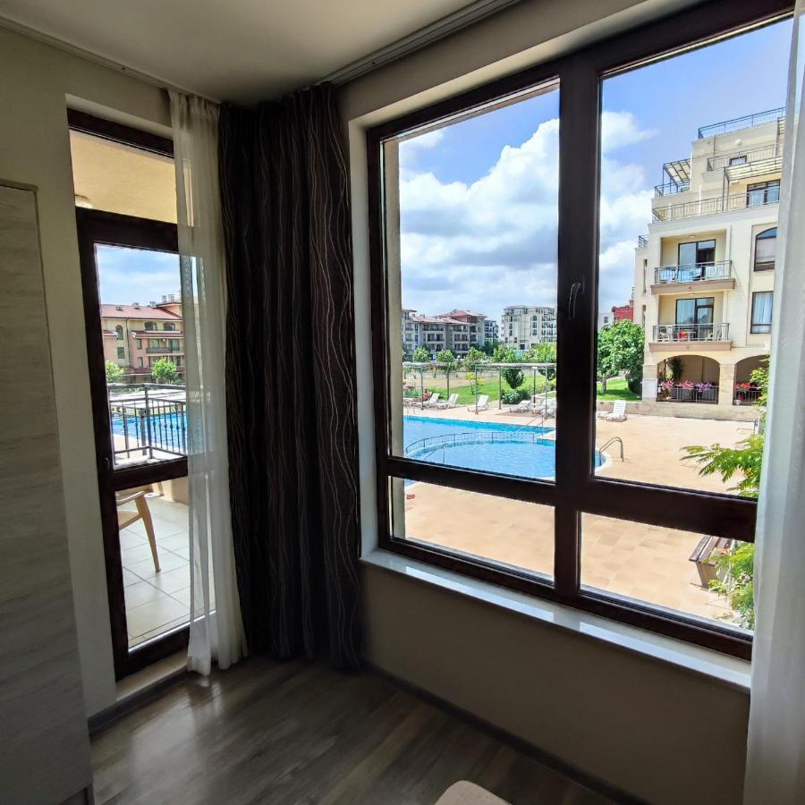 Sorrento Sole Mare - Apartments By The Beach Sveti Vlas Exterior foto