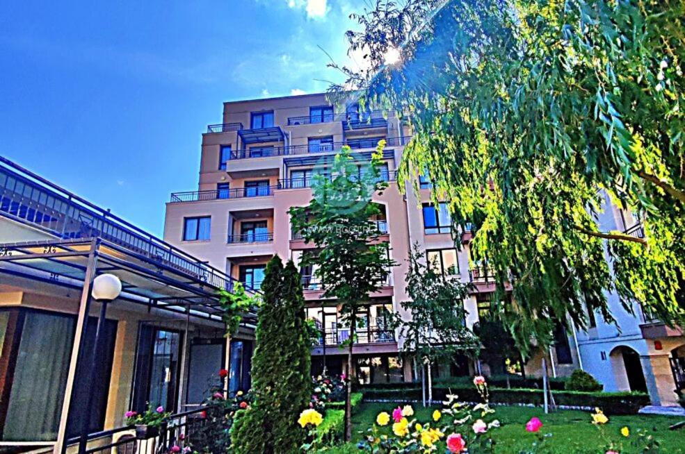 Sorrento Sole Mare - Apartments By The Beach Sveti Vlas Exterior foto