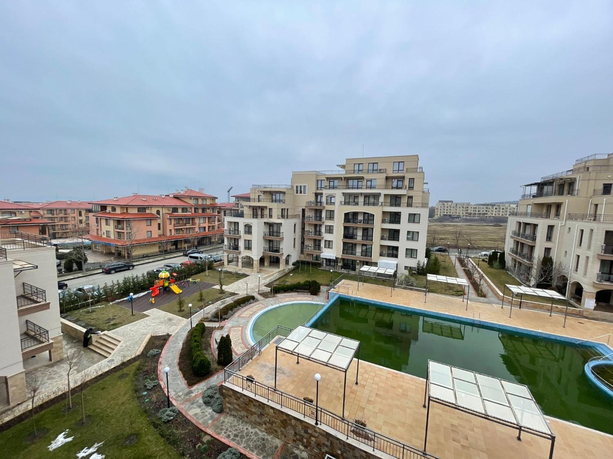 Sorrento Sole Mare - Apartments By The Beach Sveti Vlas Cameră foto
