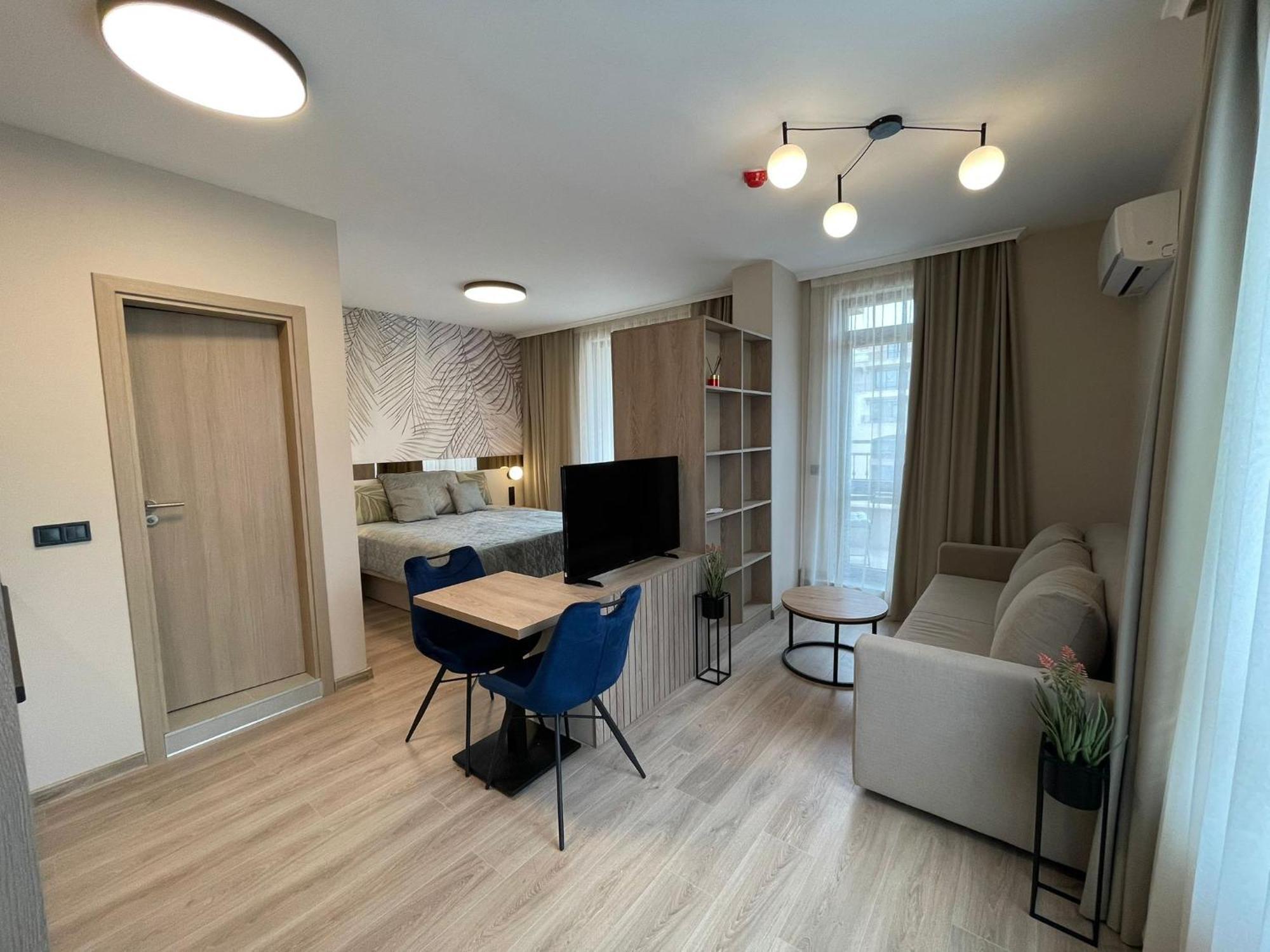 Sorrento Sole Mare - Apartments By The Beach Sveti Vlas Exterior foto