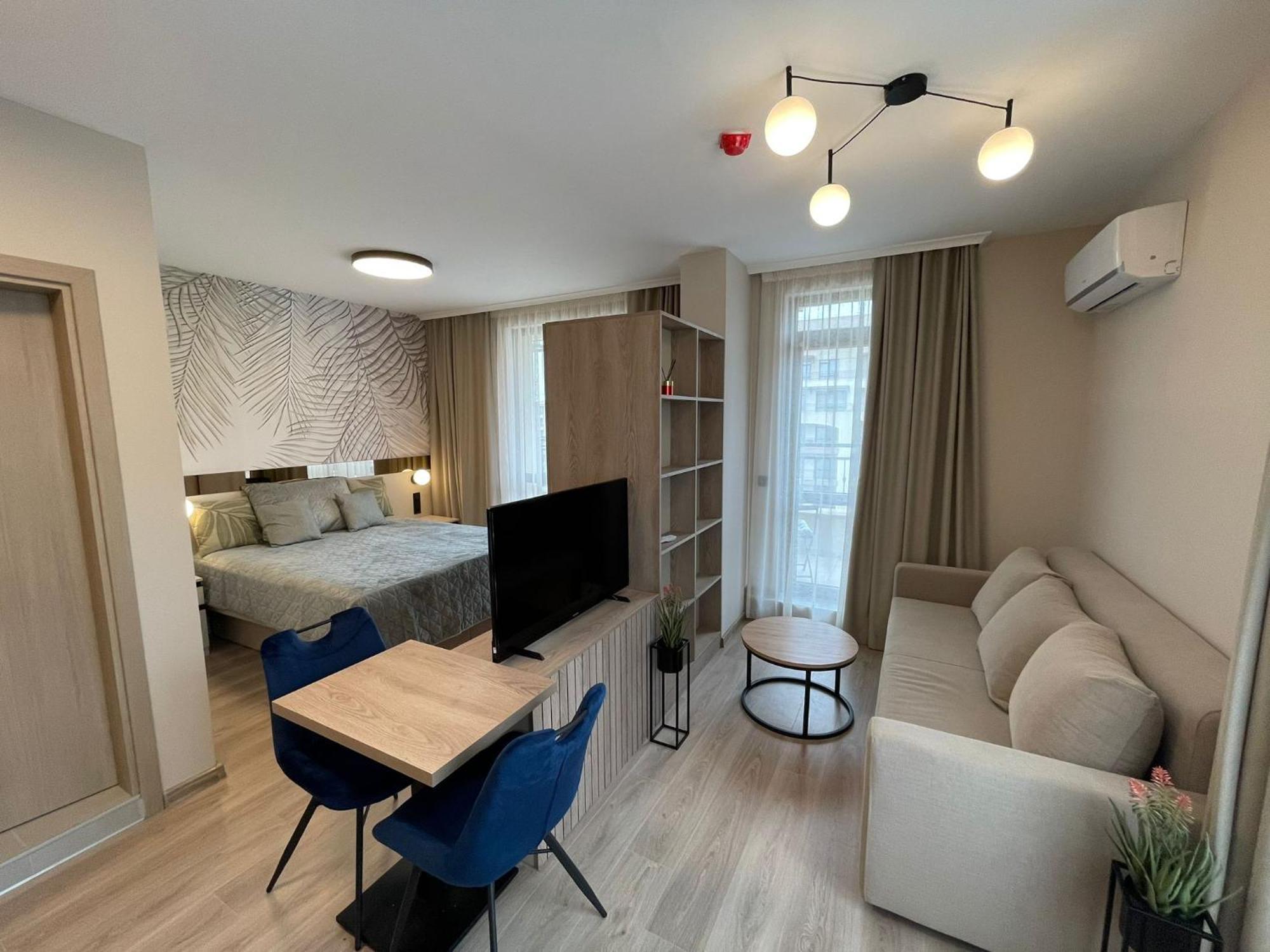 Sorrento Sole Mare - Apartments By The Beach Sveti Vlas Exterior foto